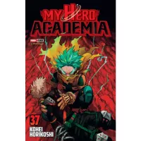 MY HERO ACADEMIA N.37