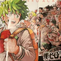 Fans decepcionados del final de Boku no Hero Academia Kudasai