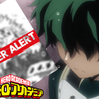 My Hero Academia manga 362 conline en español va mangaplus: ltimo episodio le dice adis a uno de los queridos héroes