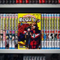 My Hero Academia: el manga de Khei Horikoshi alcanza cien millones de copias vendidas
