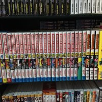 Alegra Jiménez on X: La tpica foto de My Hero Academia de cada nuevo tomo. 22 y sigue la lnea negra bien MyHeroAcademia MHA KisaEstanteria