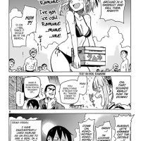 Collateral Damage Studios X: Dagashi Kashi is an educational manga abt various sweets in Japan. The eccentric cute female protagonist helps too