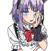 How to Draw Shidare Hotare from Dagashi Kashi