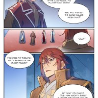 Apotheosis Chapter 1121