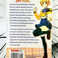 I Dont Like You At All Big Brother!! Vol 7-8 Omnibus