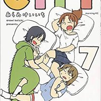 City Manga Volume 7