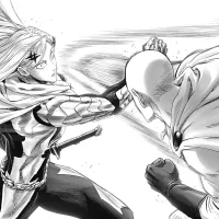 Saitama vs. Flashy Flash