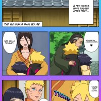 Confusion in Bed 2: Hanabis Choice Boruto