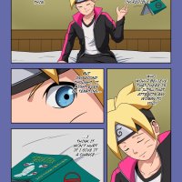 Page 2 of Boruto -the Erotic Adventures- Read hentai doujinshi for free at HentaiLoop