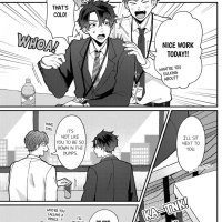 This Love is Coming in on the Express Train! My Sexy Train Attendantofficial Ch.6 Page 6