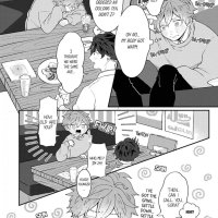 This Love is Coming in on the Express Train! My Sexy Train Attendantofficial Ch.1 Page 17
