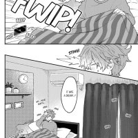 This Love is Coming in on the Express Train! My Sexy Train Attendantofficial Ch.2 Page 3
