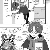 This Love is Coming in on the Express Train! My Sexy Train Attendantofficial Ch.2 Page 8