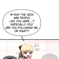 In the Same Class With My Childhood Friend and My Ex-Girlfriend Ch.18 Page 91