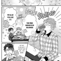 This Love is Coming in on the Express Train! My Sexy Train Attendantofficial Ch.3 Page 17