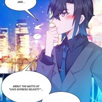 Love Express Webtoon Ch.30 Page 12