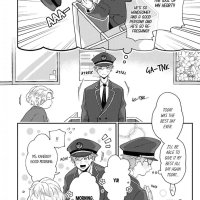 This Love is Coming in on the Express Train! My Sexy Train Attendantofficial Ch.1 Page 9