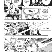 Haikyuu!! Chapter 274