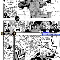 Link Baca Online Manga One Piece Chapter 1140 Bahasa Indonesia: Profil Kekuatan Scopper Gaban