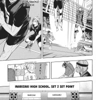 Haikyuu!! Chapter 274