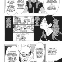 Haikyuu!! Chapter 275