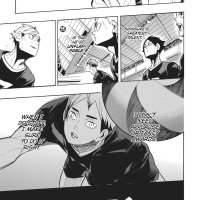 Haikyuu!! Chapter 274