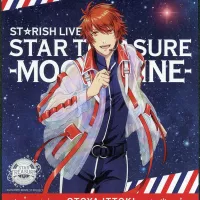 ITTOKI OTOYA Utano Prince Sama Live Star Treasure
