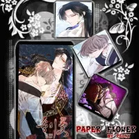 Paper flower SEASON 3 PEONY