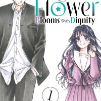 The Fragrant Flower Blooms With Dignity 1: Mikami Saka: 9798888771389: : Books