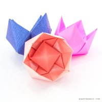 Origami Flowers