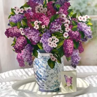 Beautiful Sustainable Paper Flowers