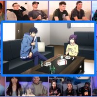 YouTubers Reacts To Jinwoo Sister Scene Together