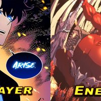 SOLO LEVELING Manhwa 7