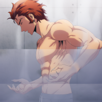 Baek Yoonho Solo Leveling Season 01 Anime 05 by michaelxgamingph on DeviantArt
