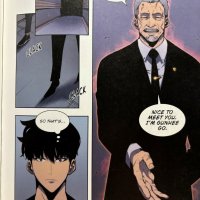 Solo Leveling Volume 4