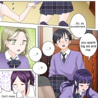 My Spanking Friends Vol. 45