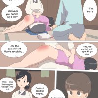 My Spanking Friends Vol. 22
