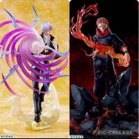 NEW Jujutsu Kaisen Luminasta Figure Satoru Gojo Sukuna set Anime Manga Japan