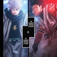 Gojo vs Sukuna Round 1