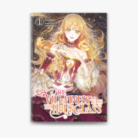 The Villainess Turns the Hourglass Vol. 1 de Antstudio SANSOBEE Adam Jankowski en Apple Books