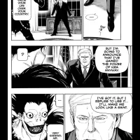 What Death Notes Manga One-Shot Says About Donald Trump
