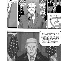 Death Note: Short Stories Brings One-Shots To Print Including That Infamous Trump Story