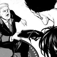 That Time Donald Trump Got the Death Note