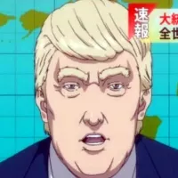 How Anime and Manga Present Donald Trump