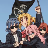 Bocchi the Trump!