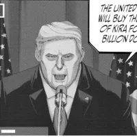 That Time Donald Trump Got the Death Note