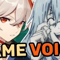 Kazuha Japanese Voice Actor In Anime Roles Nobunaga Shimazaki SAO Jujutsu Kaisen Genshin Impact