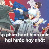 Top 20 anime hài hc hay nht t trc n nay update 2022