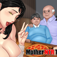Mother NTR Training by signsun66