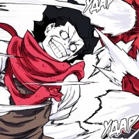 Asura Manga The battle animation